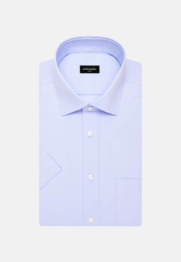 Regular Business Hemd Uni in Hellblau |  Seidensticker Onlineshop