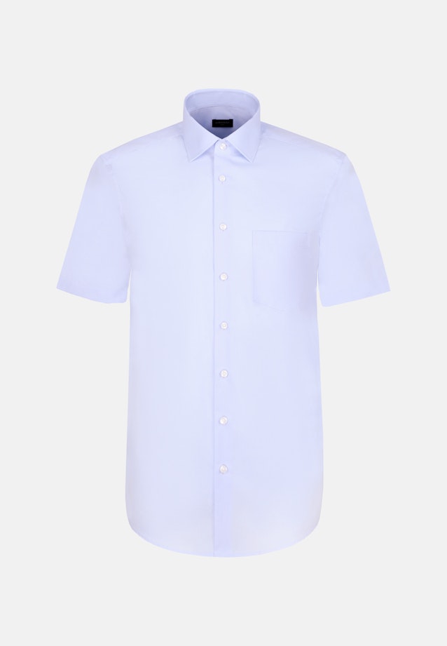 Regular Business Hemd Uni in Hellblau |  Seidensticker Onlineshop