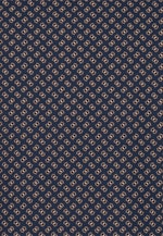 Regular Business Hemd Druck in Dunkelblau |  Seidensticker Onlineshop