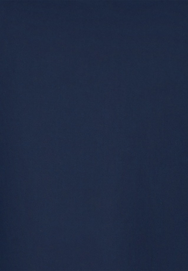 Regular Business Hemd Uni in Dunkelblau |  Seidensticker Onlineshop