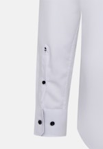 Regular Business Hemd Uni in Weiß |  Seidensticker Onlineshop