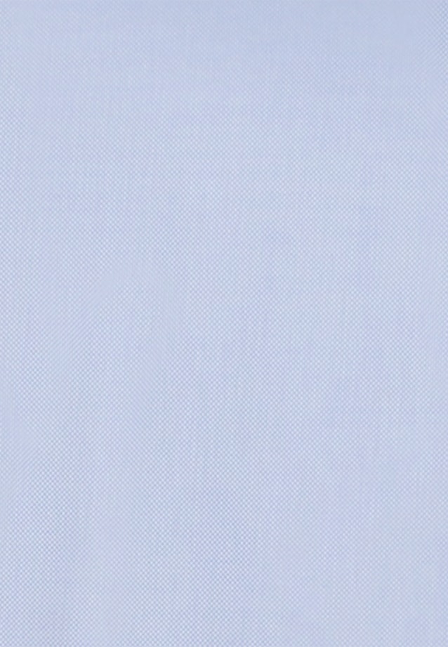 Regular Chemise d'affaires Structure in Bleu Clair |  Seidensticker Onlineshop