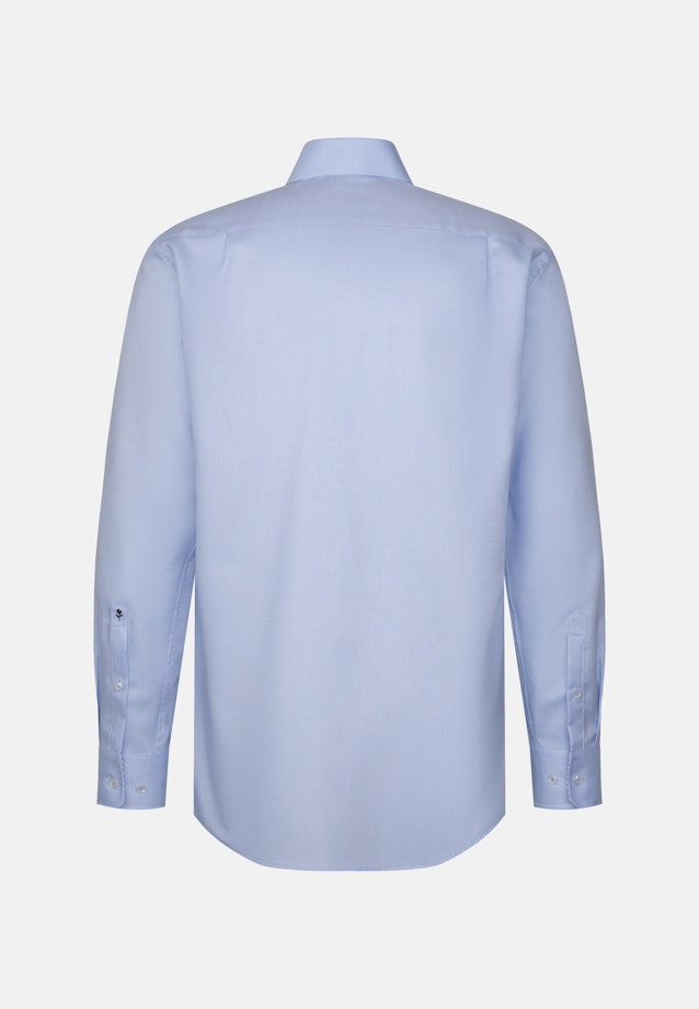 Regular Chemise d'affaires in Bleu Clair |  Seidensticker Onlineshop