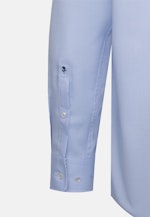 Regular Chemise d'affaires Structure in Bleu Clair |  Seidensticker Onlineshop