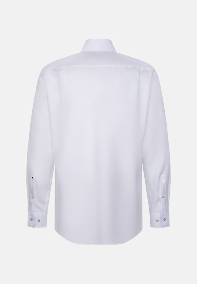 Regular Chemise d'affaires dans Blanc | Boutique en ligne Seidensticker