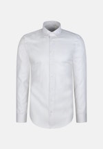 Shaped Business Hemd Druck in Beige |  Seidensticker Onlineshop