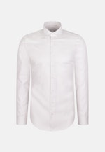 Slim Business Hemd Druck in Beige |  Seidensticker Onlineshop