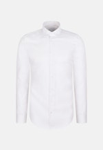 Slim Business Hemd Druck in Beige |  Seidensticker Onlineshop