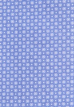 Slim Chemise d&#039;affaires Imprimé in Bleu Moyen |  Seidensticker Onlineshop