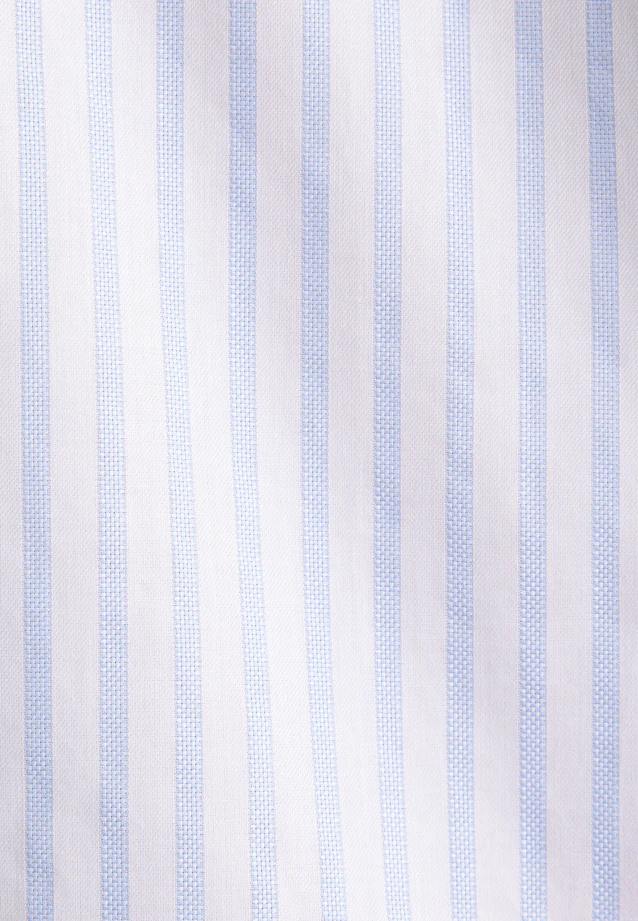 Slim Business Hemd Gestreift in Hellblau |  Seidensticker Onlineshop