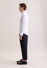 Slim Chemise d'affaires Rayures in Bleu Clair |  Seidensticker Onlineshop