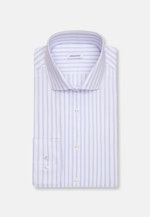 Slim Business Hemd Gestreift in Hellblau |  Seidensticker Onlineshop