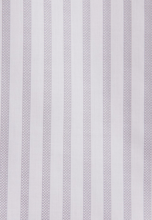 Slim Business Hemd Gestreift in Grau |  Seidensticker Onlineshop