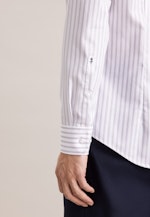 Slim Business Hemd Gestreift in Grau |  Seidensticker Onlineshop