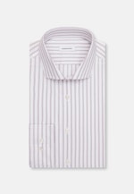 Slim Business Hemd Gestreift in Grau |  Seidensticker Onlineshop