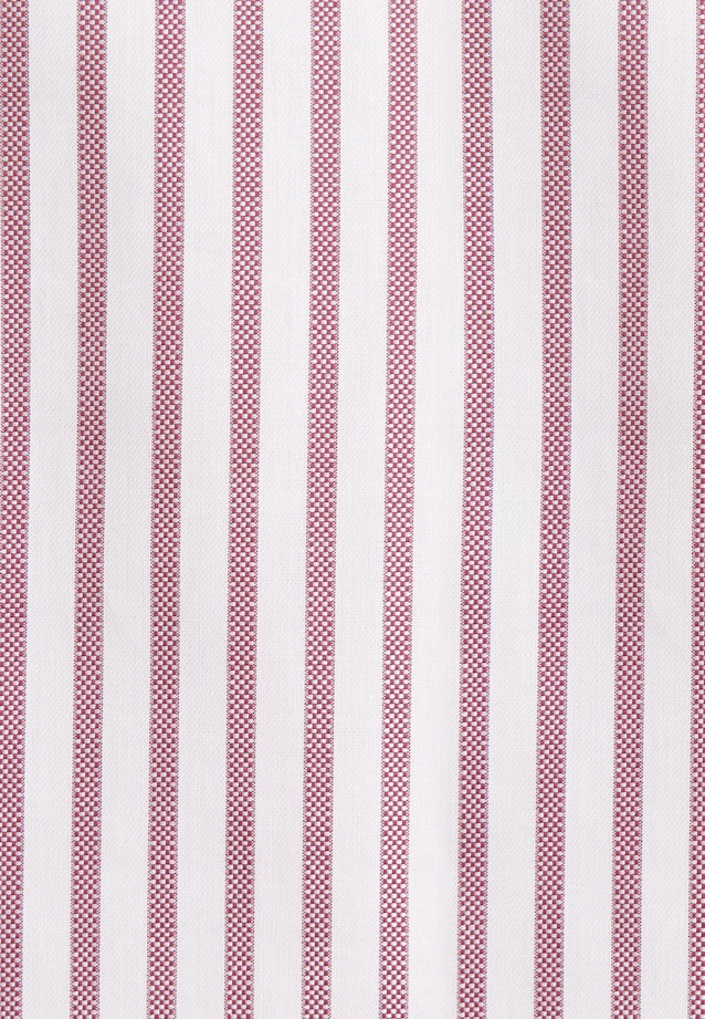 Slim Business Hemd Gestreift in Rosa |  Seidensticker Onlineshop