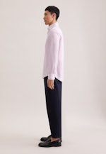 Slim Business Hemd Gestreift in Rosa |  Seidensticker Onlineshop