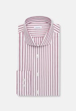 Slim Business Hemd Gestreift in Rosa |  Seidensticker Onlineshop