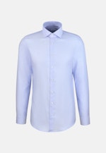 Shaped Business Hemd Struktur in Rosa |  Seidensticker Onlineshop