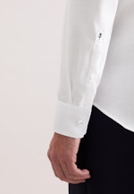 Slim Business Hemd Struktur in Weiß |  Seidensticker Onlineshop
