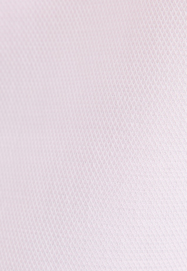 Slim Business Hemd Struktur in Rosa |  Seidensticker Onlineshop