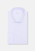 Slim Business Hemd Struktur in Hellblau |  Seidensticker Onlineshop