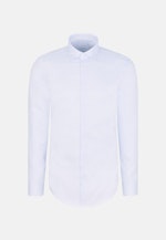Slim Business Hemd Struktur in Hellblau |  Seidensticker Onlineshop