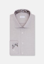 Slim Business Hemd Struktur in Grün |  Seidensticker Onlineshop