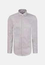 Slim Business Hemd Struktur in Grün |  Seidensticker Onlineshop