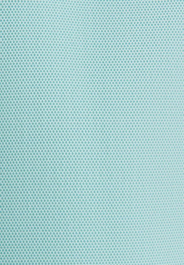 Slim Business Hemd Struktur in Türkis |  Seidensticker Onlineshop