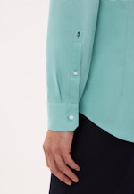 Slim Business Hemd Struktur in Türkis |  Seidensticker Onlineshop