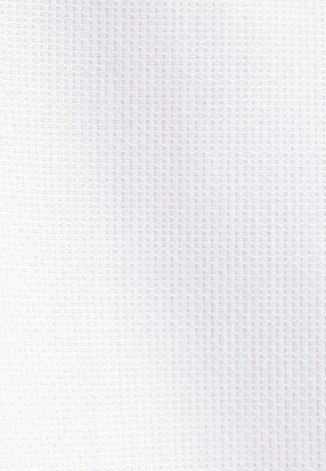 Regular Business Hemd Struktur in Weiß |  Seidensticker Onlineshop