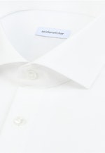 Regular Business Hemd Struktur in Weiß |  Seidensticker Onlineshop