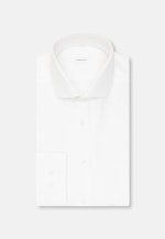 Regular Business Hemd Struktur in Weiß |  Seidensticker Onlineshop