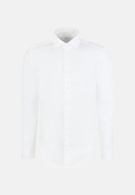 Regular Business Hemd Struktur in Weiß |  Seidensticker Onlineshop