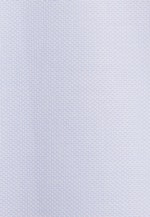 Regular Business Hemd Struktur in Mittelblau |  Seidensticker Onlineshop