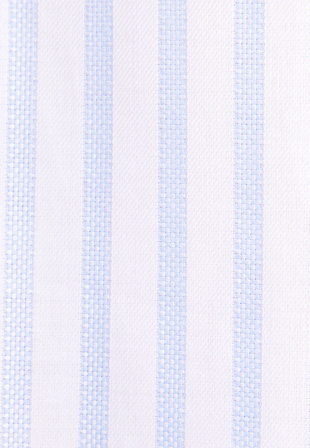 Regular Business Hemd Gestreift in Hellblau |  Seidensticker Onlineshop