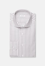 Regular Chemise d'affaires Rayures in Vert |  Seidensticker Onlineshop