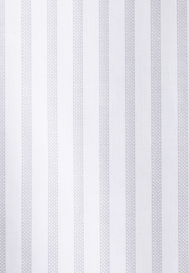 Regular Business Hemd Gestreift in Grau |  Seidensticker Onlineshop