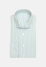 Regular Chemise d'affaires Rayures in Turquoise |  Seidensticker Onlineshop