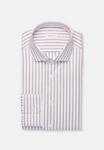 Regular Chemise d'affaires Rayures in Marron |  Seidensticker Onlineshop