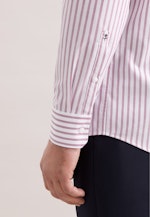 Regular Chemise d'affaires Rayures in Rose Fuchsia |  Seidensticker Onlineshop