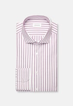 Regular Business Hemd Gestreift in Rosa |  Seidensticker Onlineshop