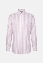 Regular Business Hemd Gestreift in Rosa |  Seidensticker Onlineshop
