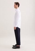 Regular Business Hemd Karo in Rosa |  Seidensticker Onlineshop