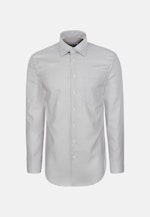 Regular Chemise d'affaires carreaux in Beige |  Seidensticker Onlineshop