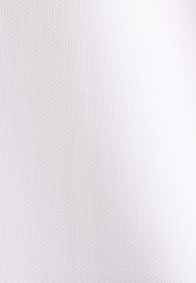 Slim Business Hemd Struktur in Weiß |  Seidensticker Onlineshop