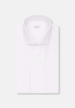 Slim Business Hemd Struktur in Weiß |  Seidensticker Onlineshop
