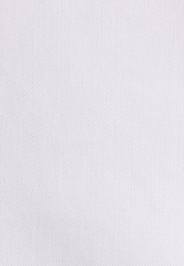 Slim Business Hemd Uni in Weiß |  Seidensticker Onlineshop