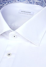 Slim Business Hemd Uni in Weiß |  Seidensticker Onlineshop